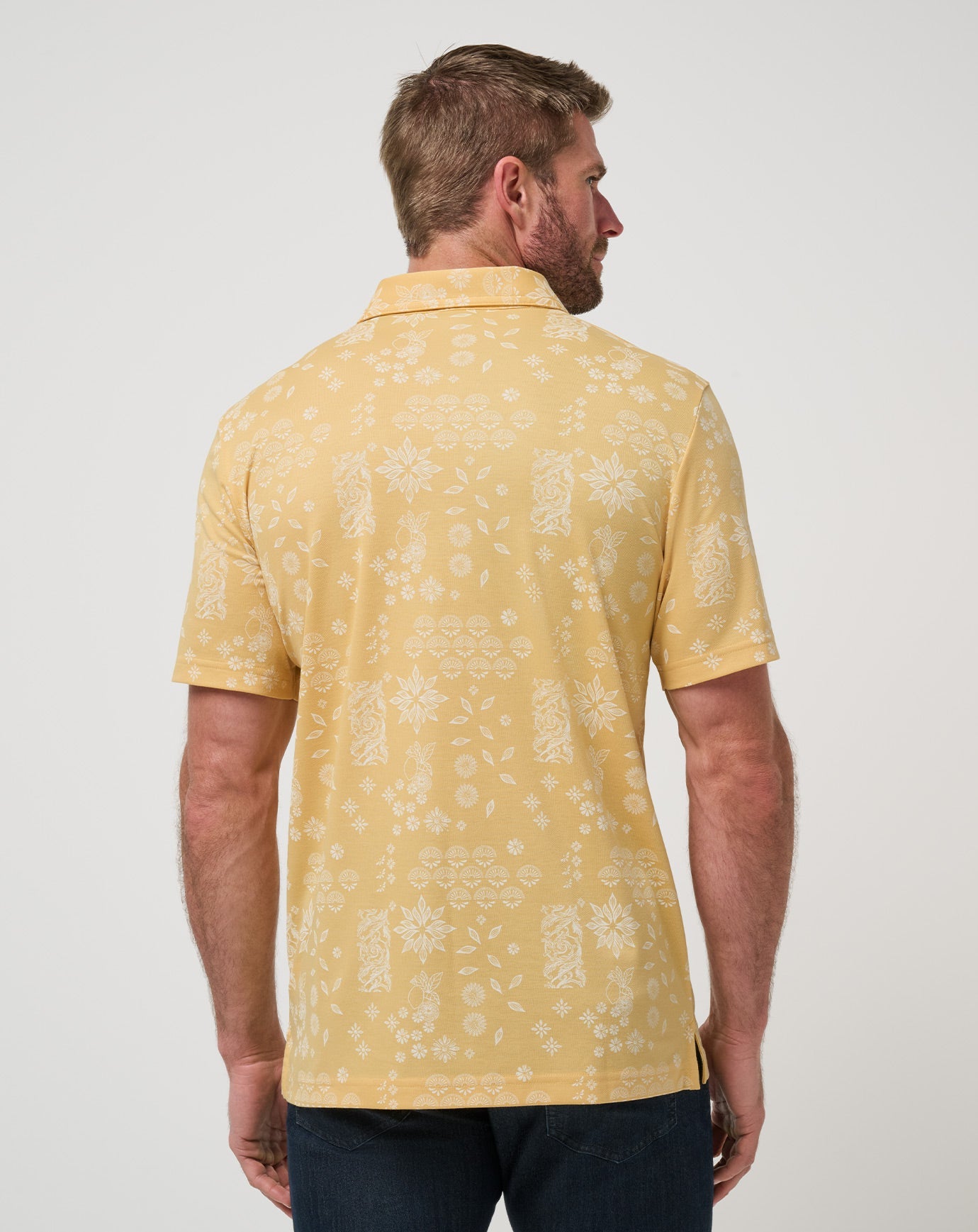 Travis Mathew For sale | Inbound Plane Polo