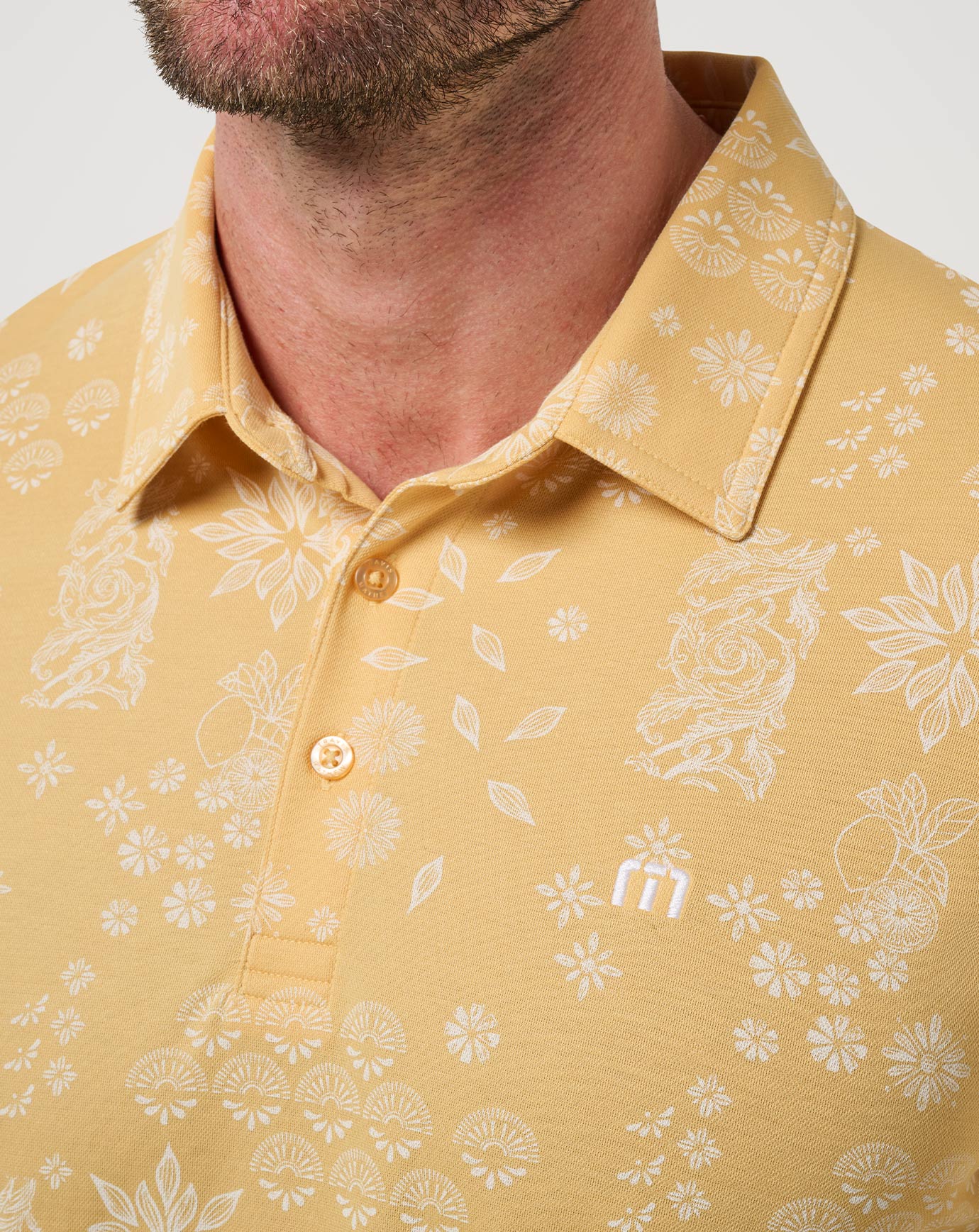 Travis Mathew For sale | Inbound Plane Polo