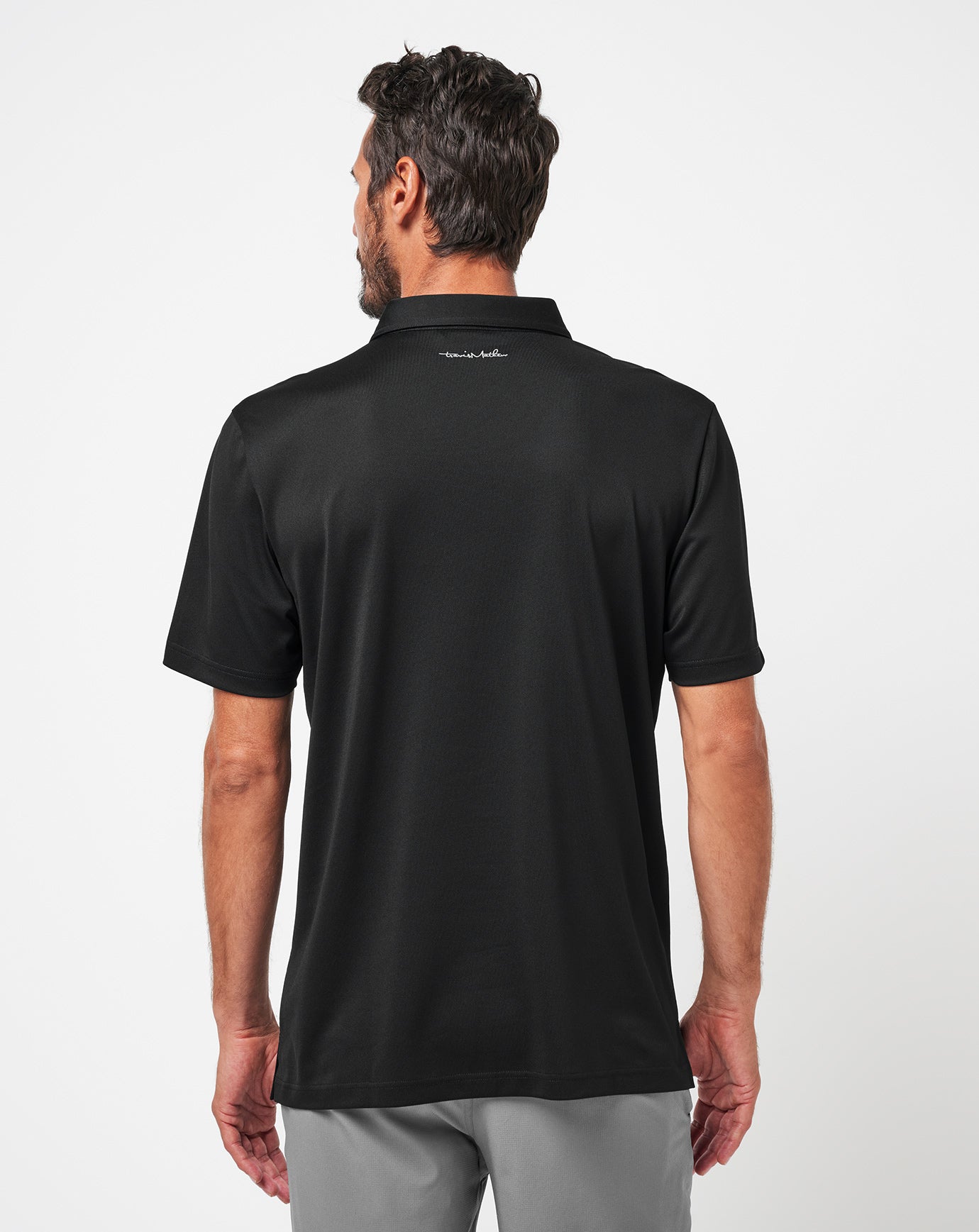 Travis Mathew US | Good Good Chest Stripe Polo