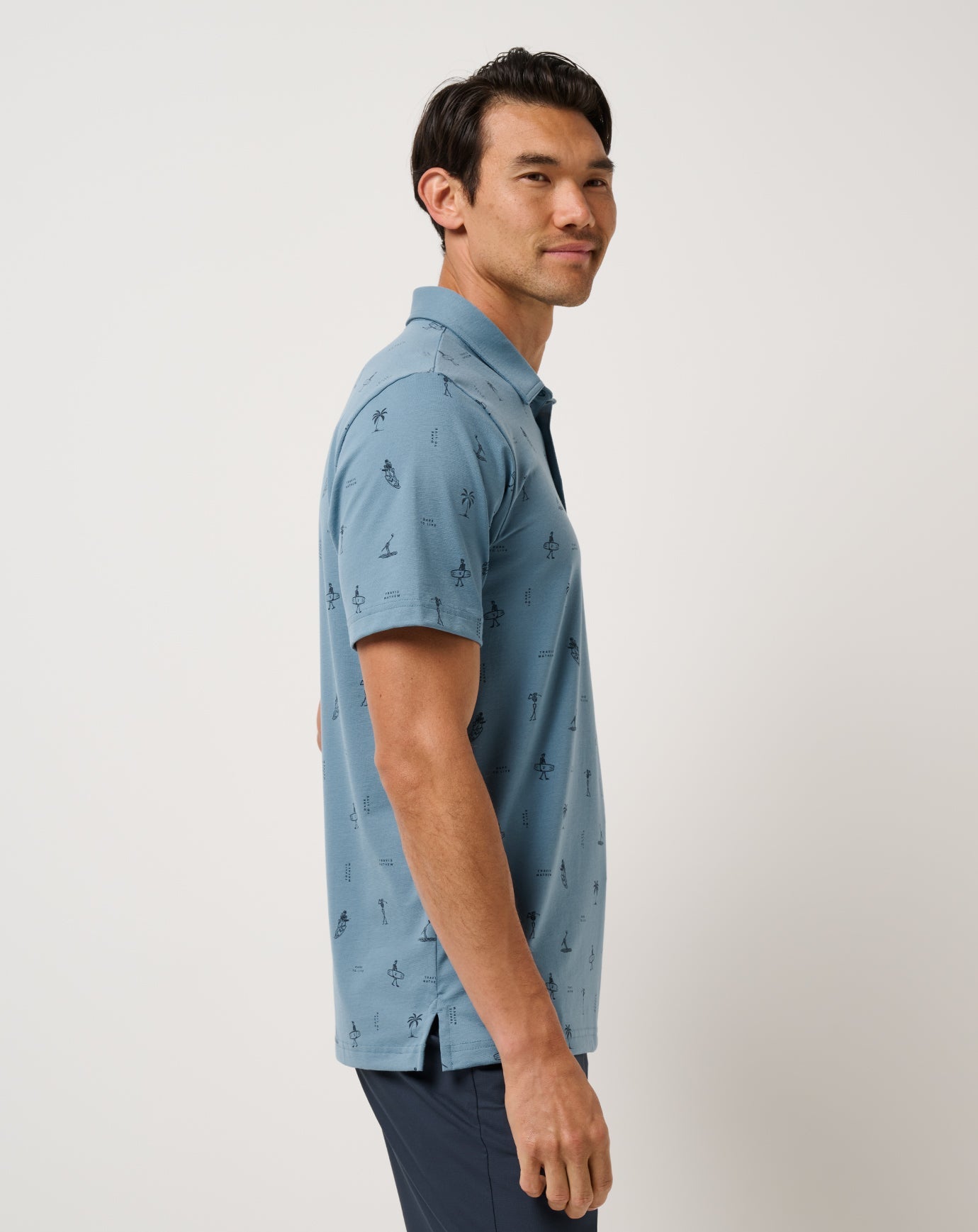 Travis Mathew | Wake Chaser Polo