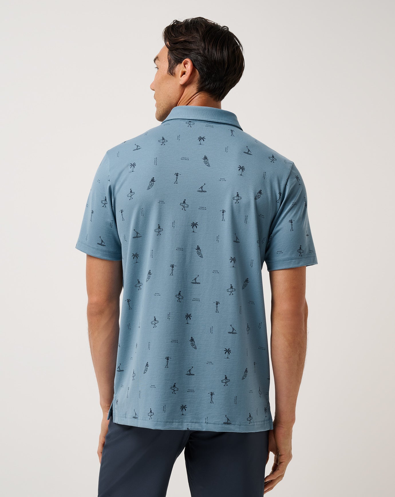 Travis Mathew | Wake Chaser Polo