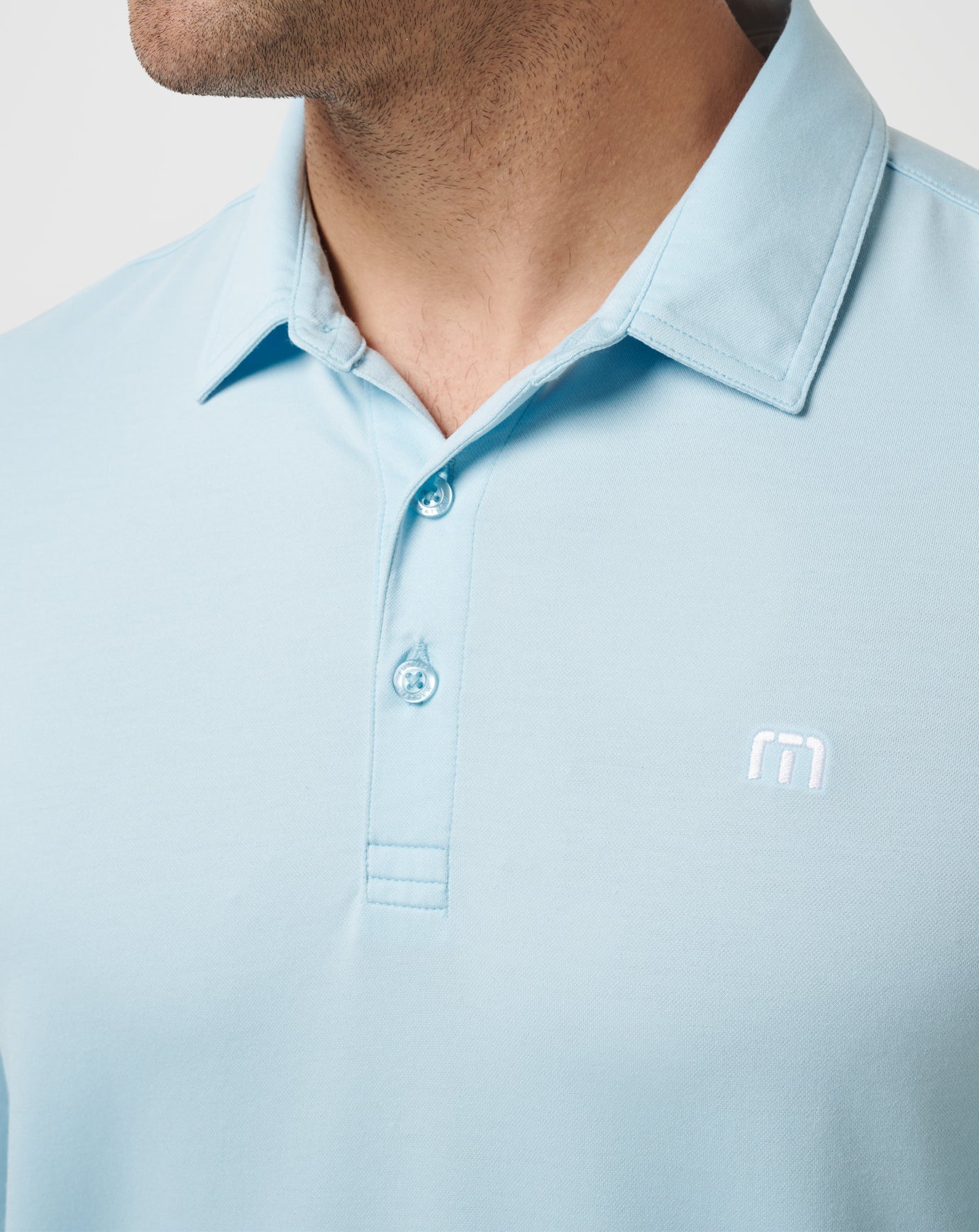Travis Mathew Online | Featherweight Long Sleeve Polo