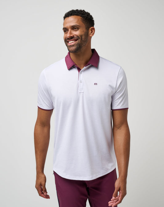 Travis Mathew Discount | Home Game Polo