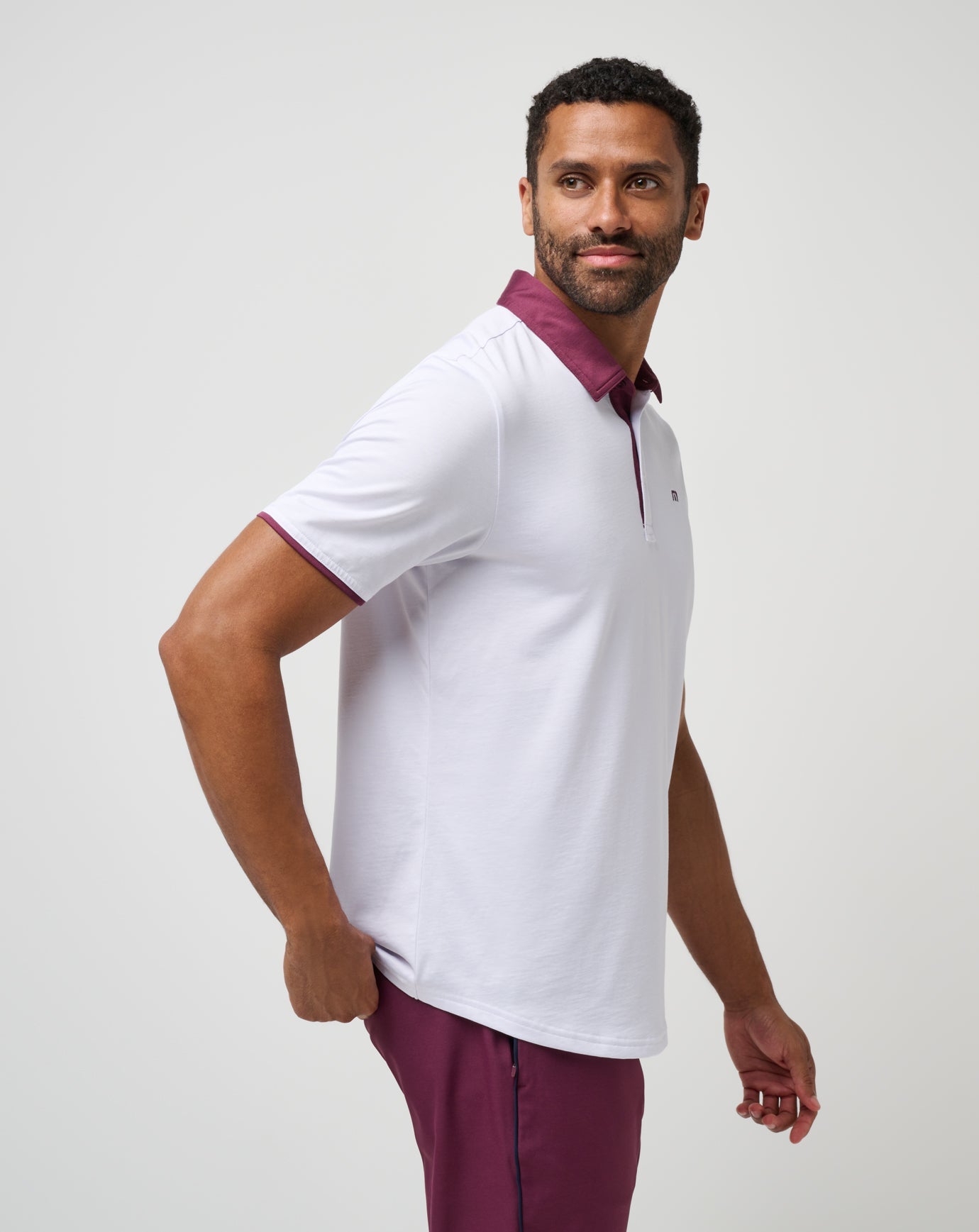 Travis Mathew Discount | Home Game Polo