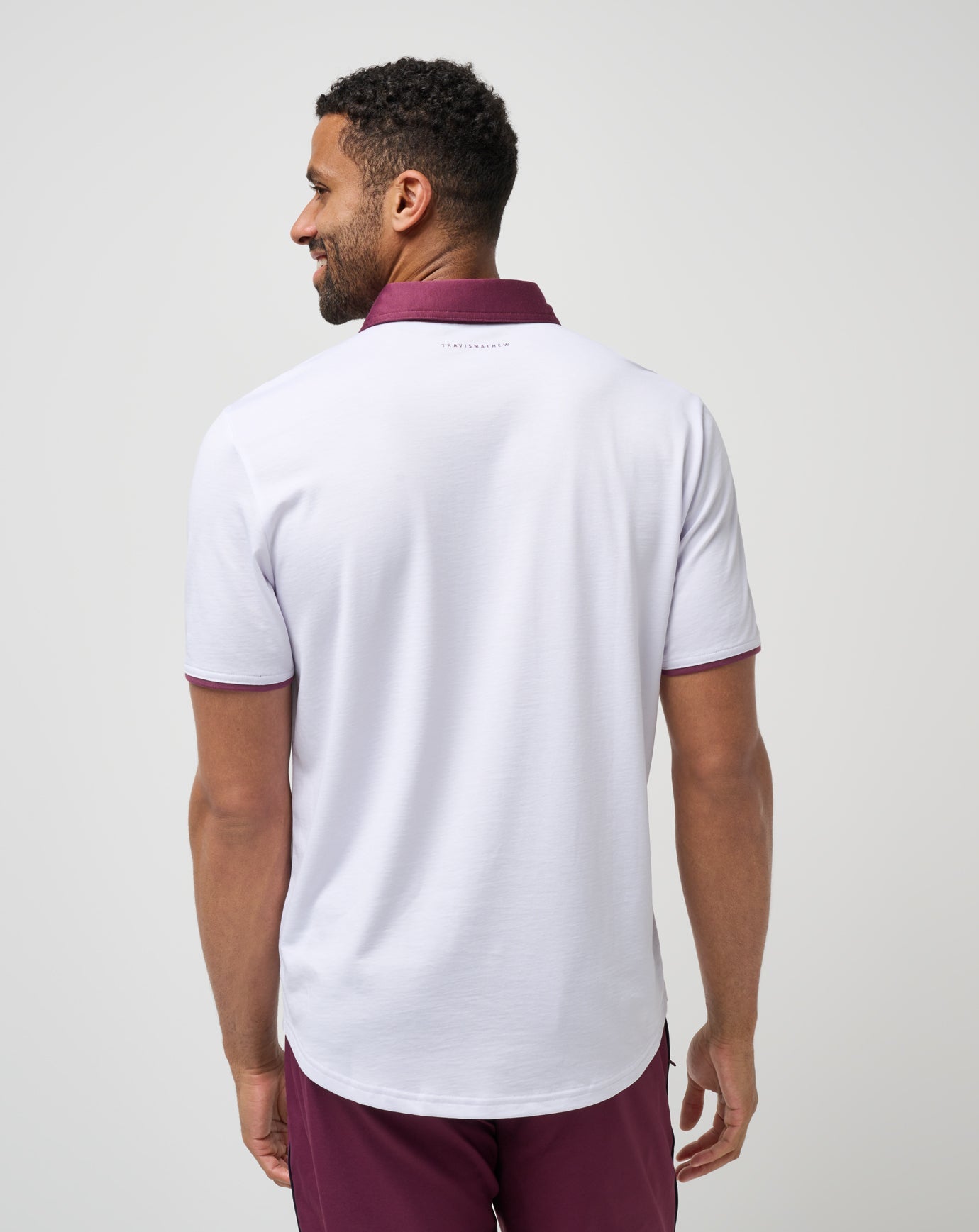 Travis Mathew Discount | Home Game Polo