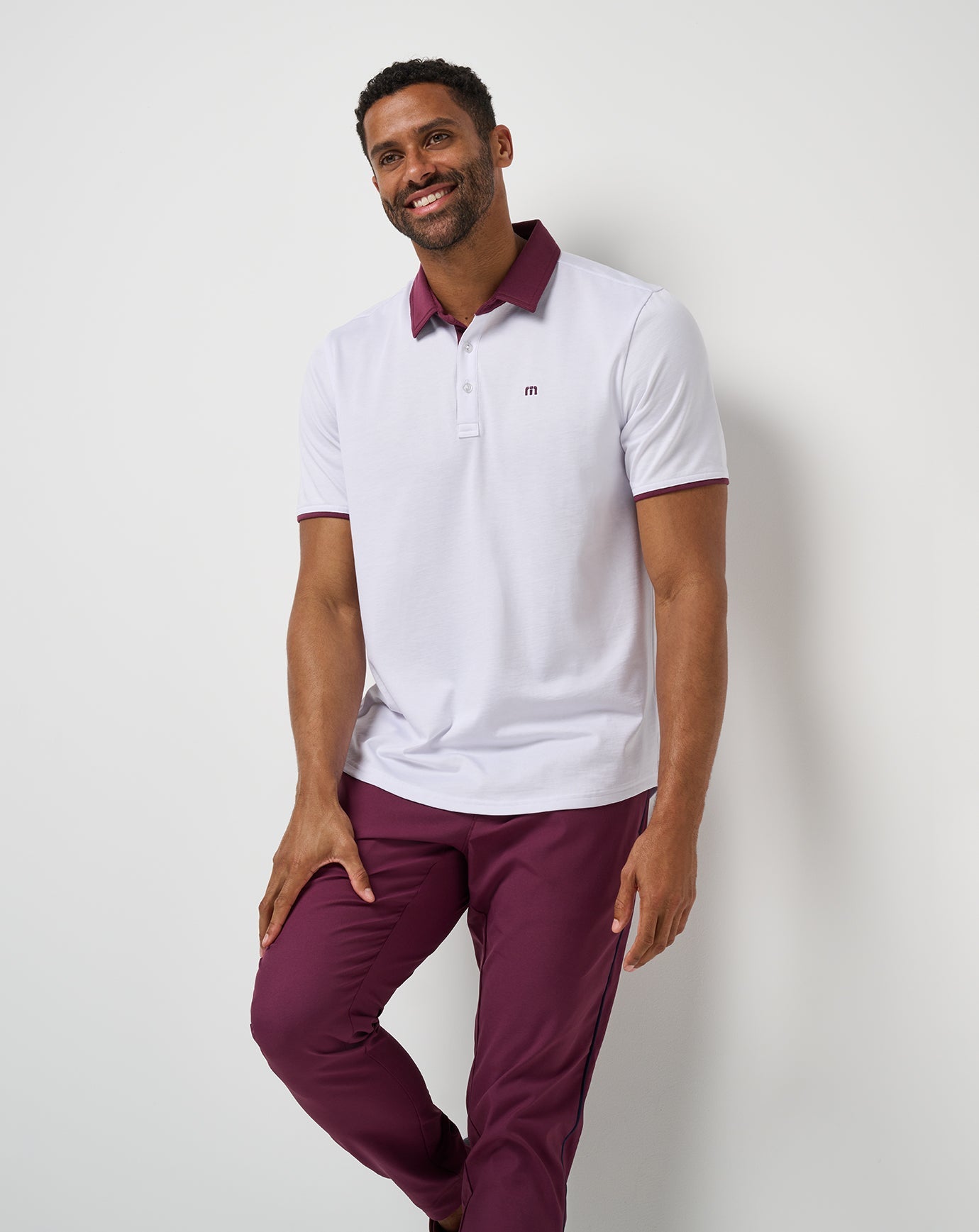 Travis Mathew Discount | Home Game Polo