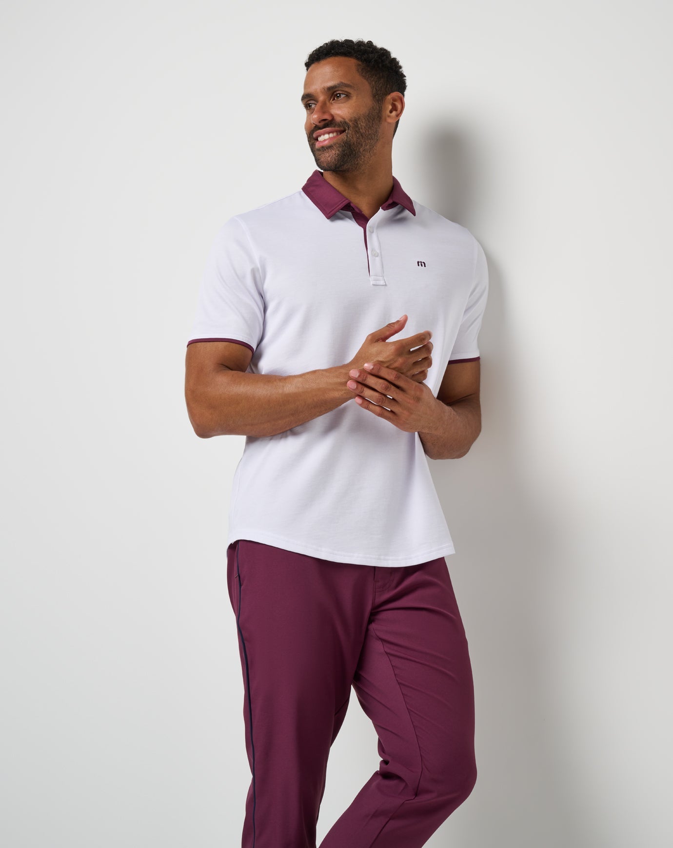 Travis Mathew Discount | Home Game Polo