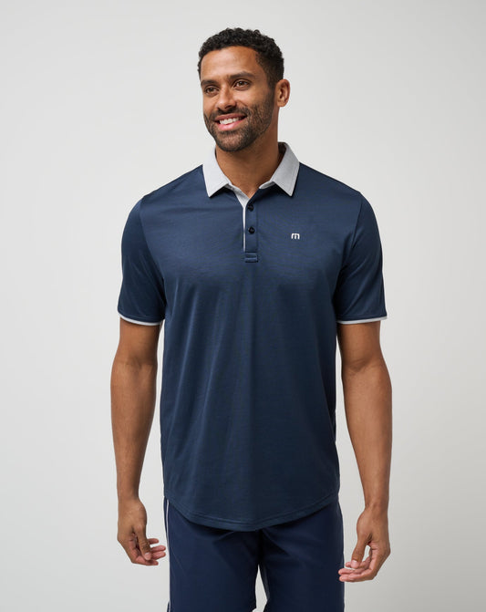 Travis Mathew Outlet | Home Game Polo