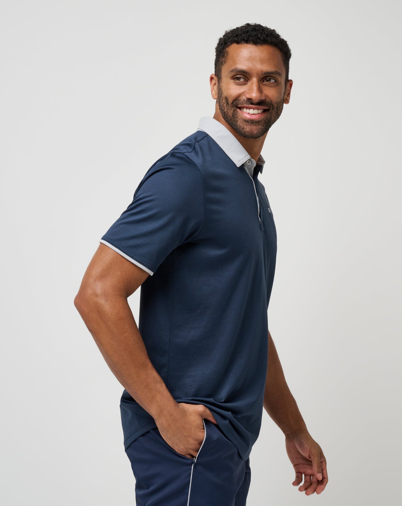 Travis Mathew Outlet | Home Game Polo