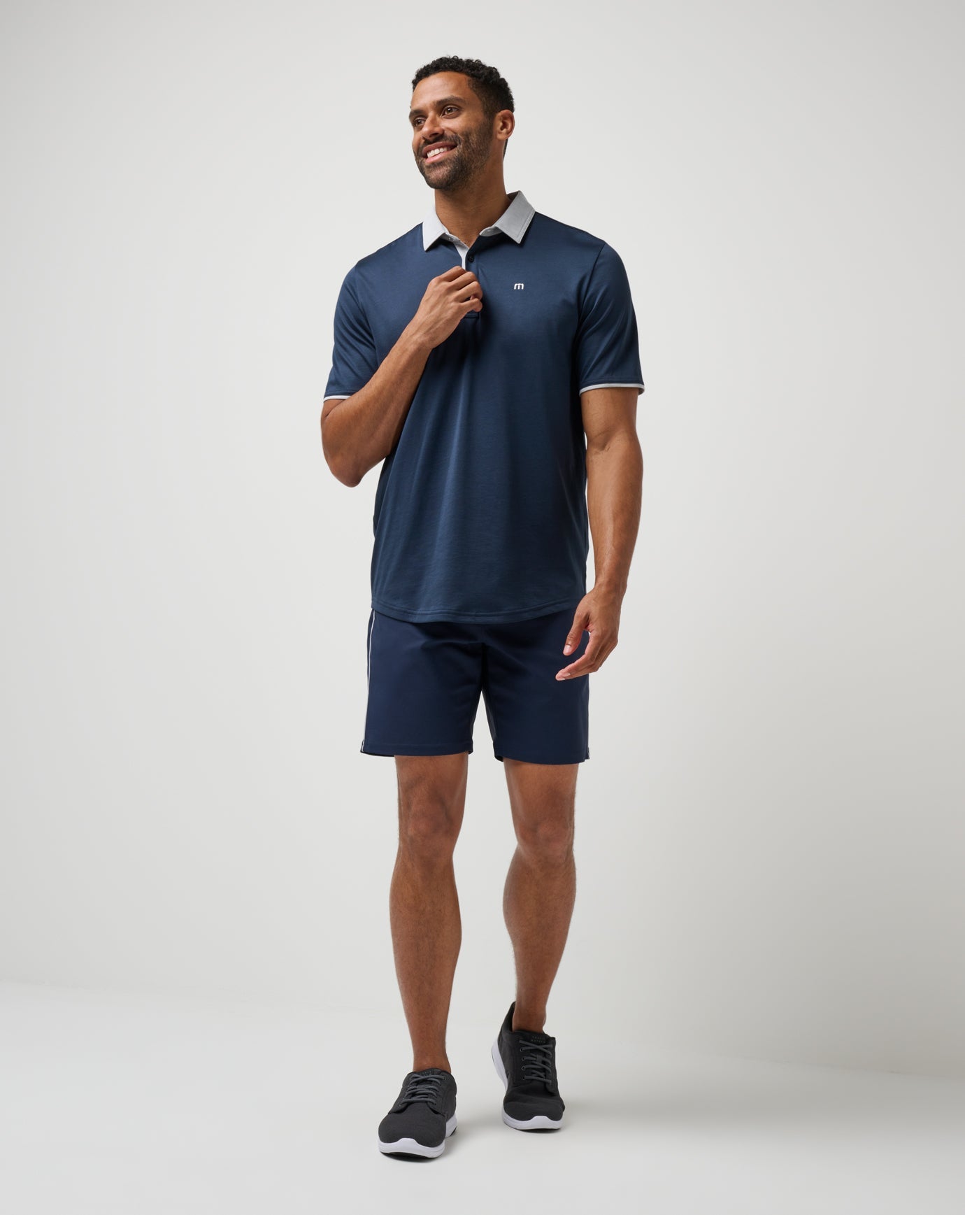 Travis Mathew Outlet | Home Game Polo