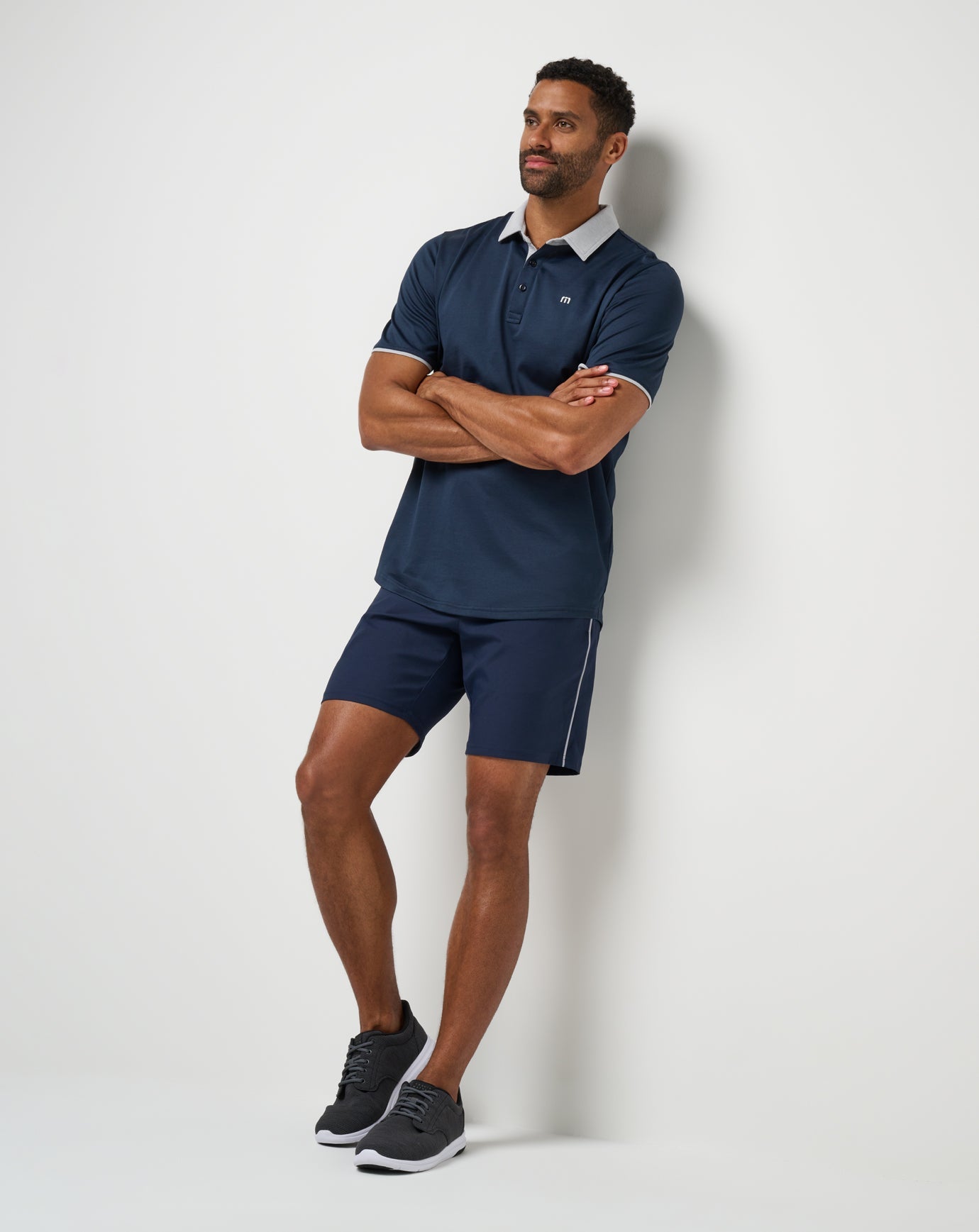 Travis Mathew Outlet | Home Game Polo