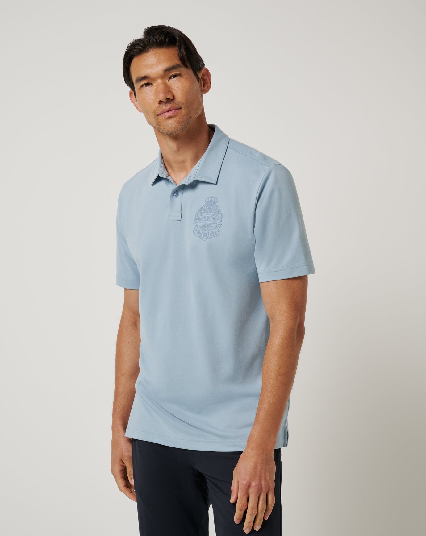 Travis Mathew New | Best Choice Polo