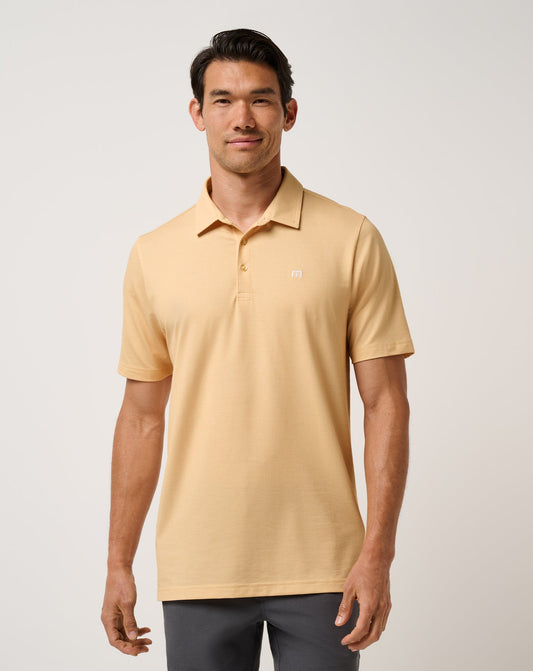 Travis Mathew Hot sale | Featherweight Vista Polo