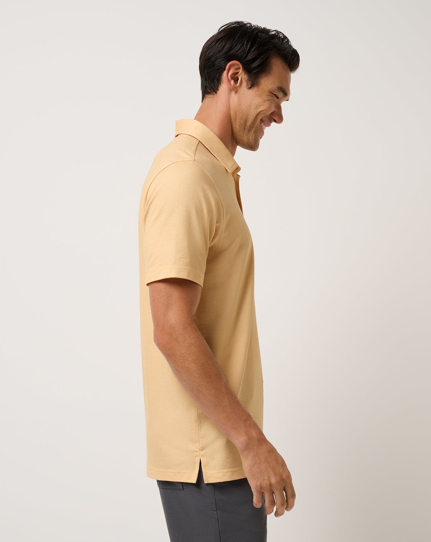 Travis Mathew Hot sale | Featherweight Vista Polo