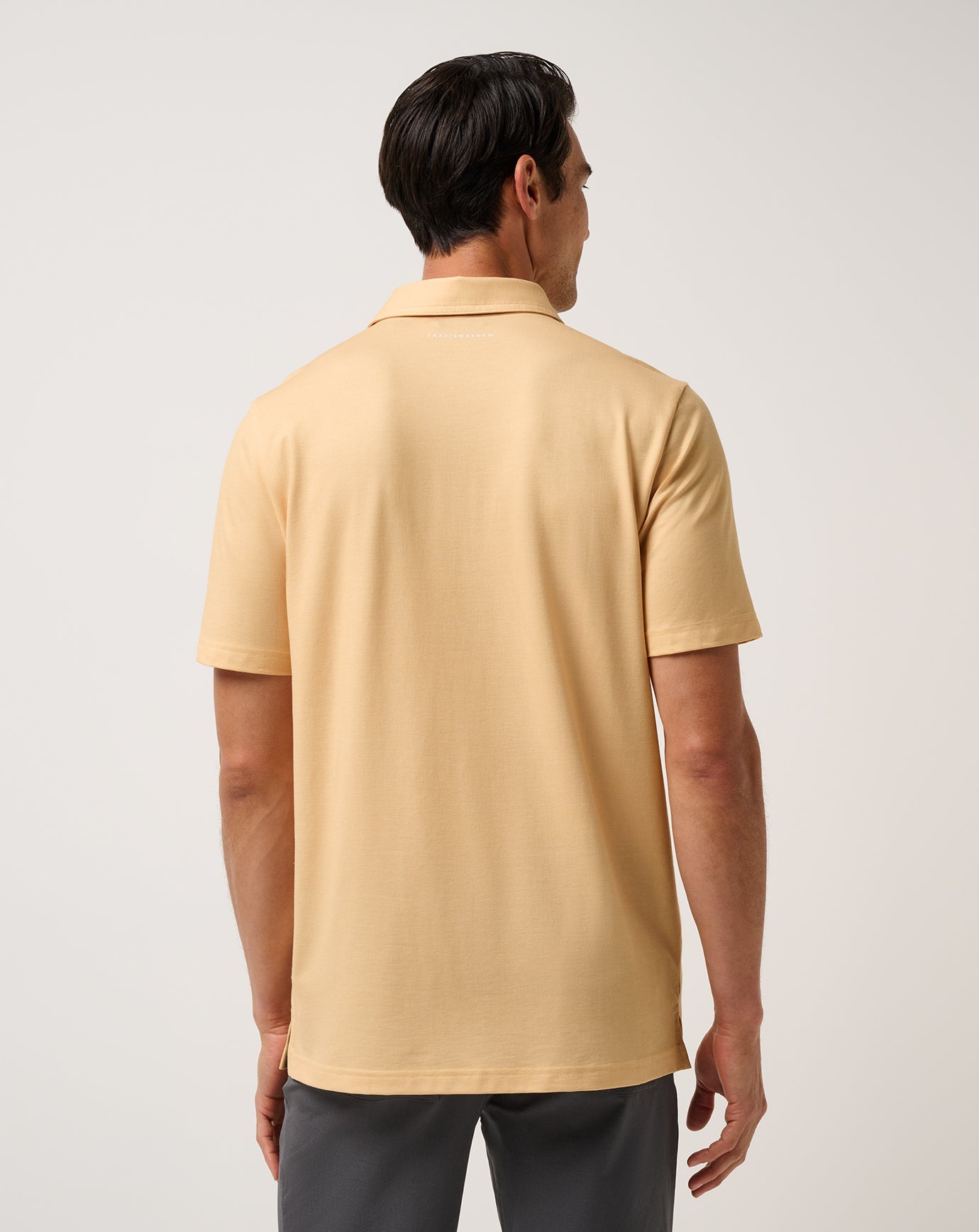 Travis Mathew Hot sale | Featherweight Vista Polo