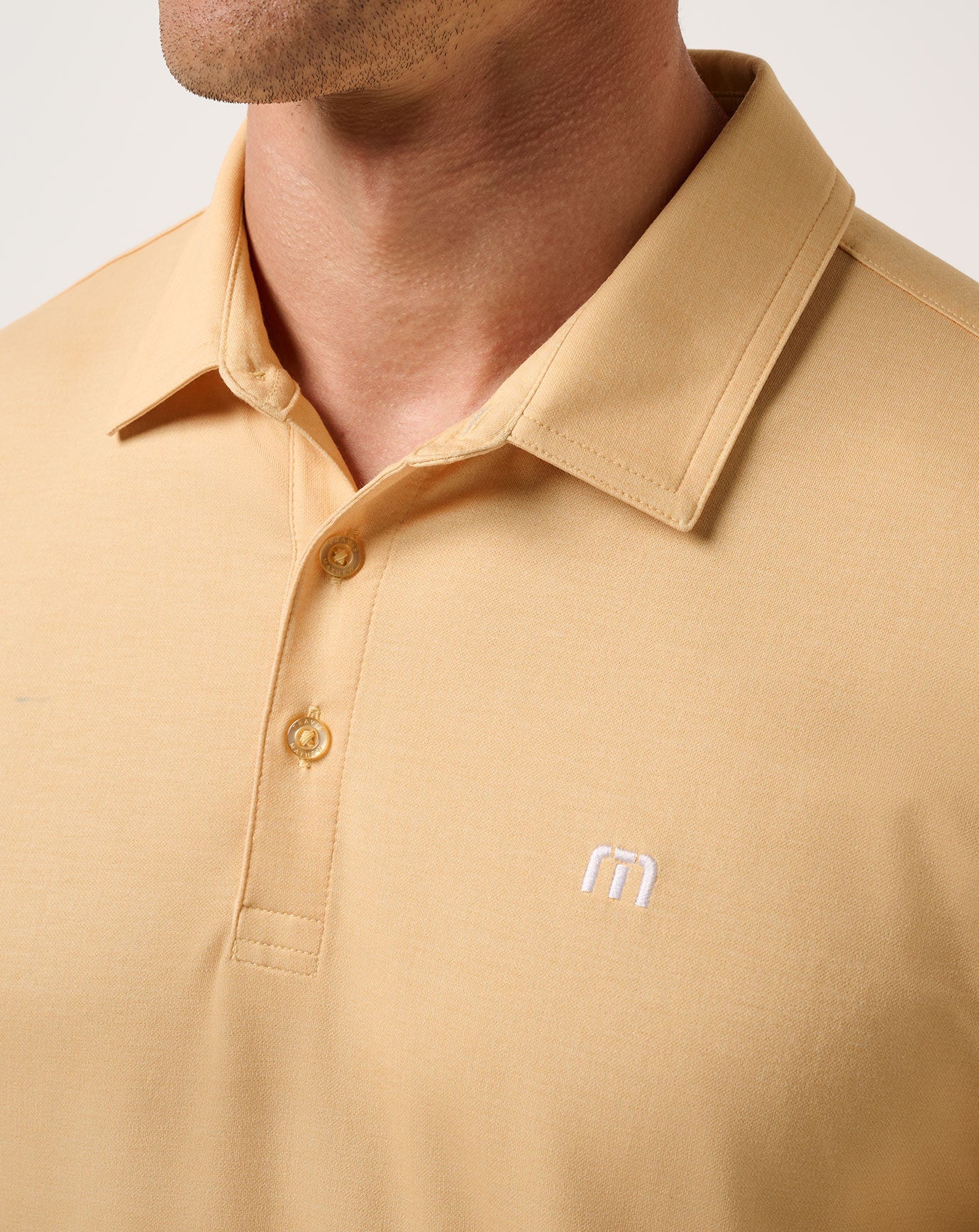 Travis Mathew Hot sale | Featherweight Vista Polo