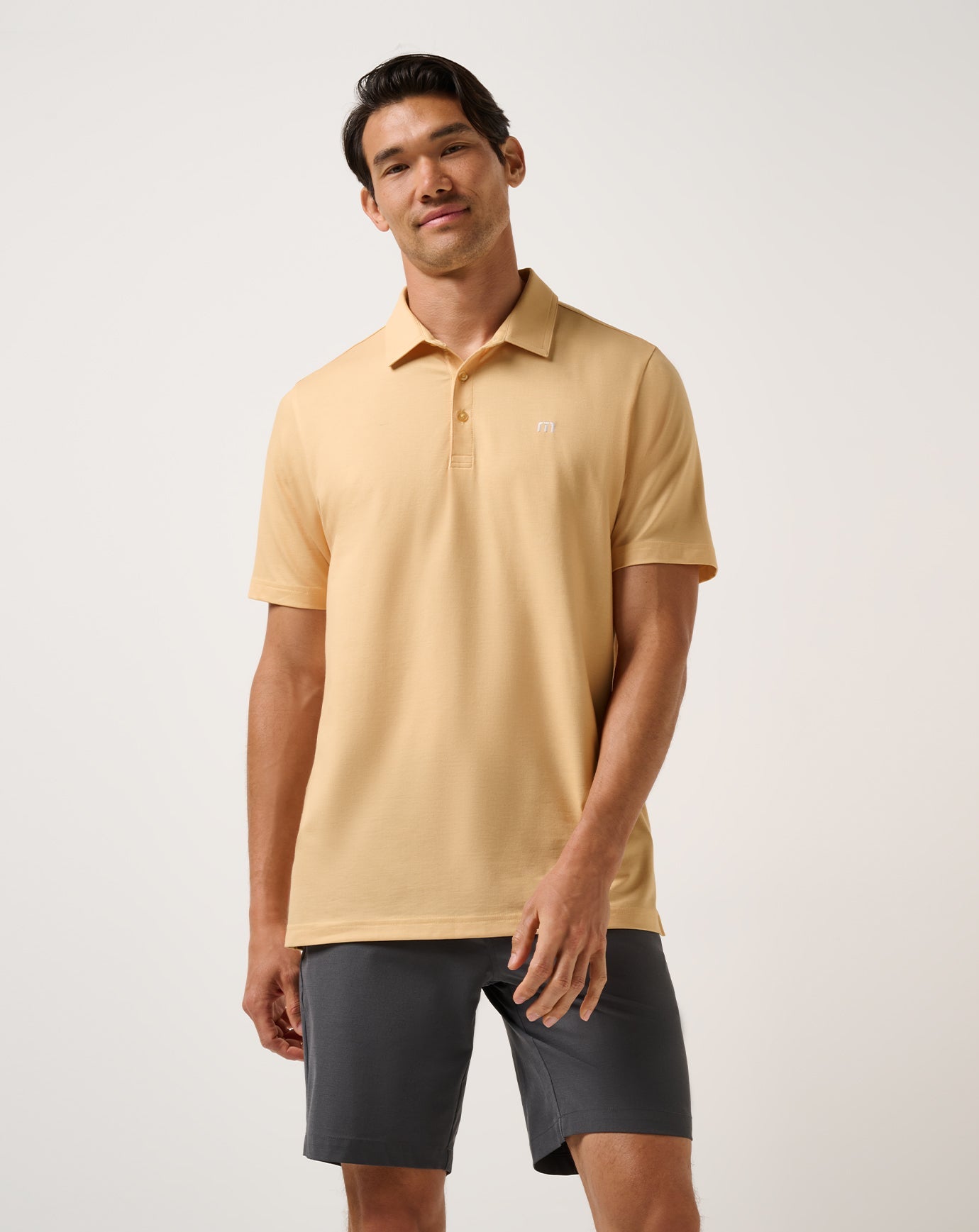 Travis Mathew Hot sale | Featherweight Vista Polo