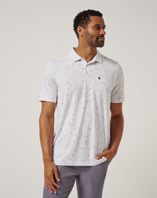 Travis Mathew US | Beach Town Polo