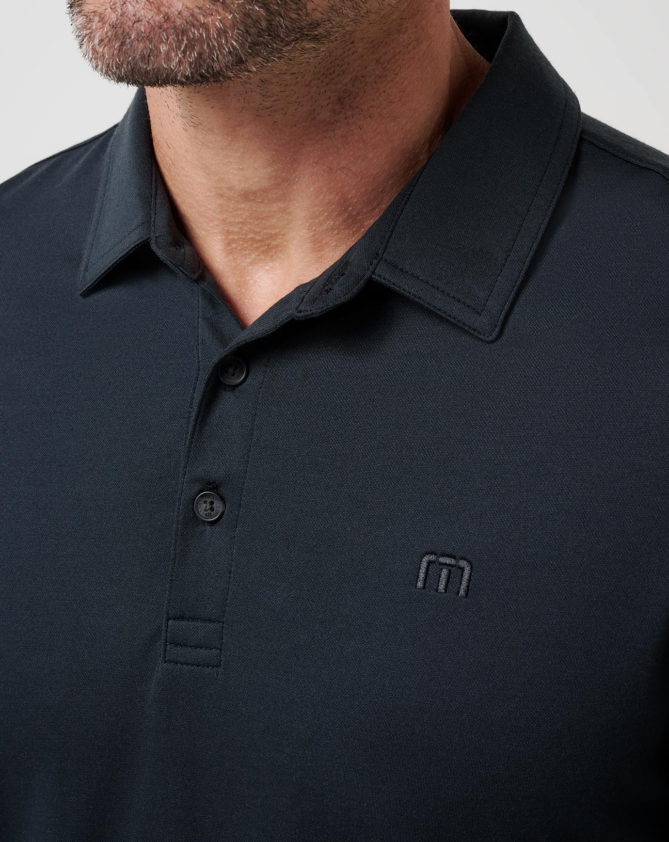 Travis Mathew Online | Featherweight Long Sleeve Polo