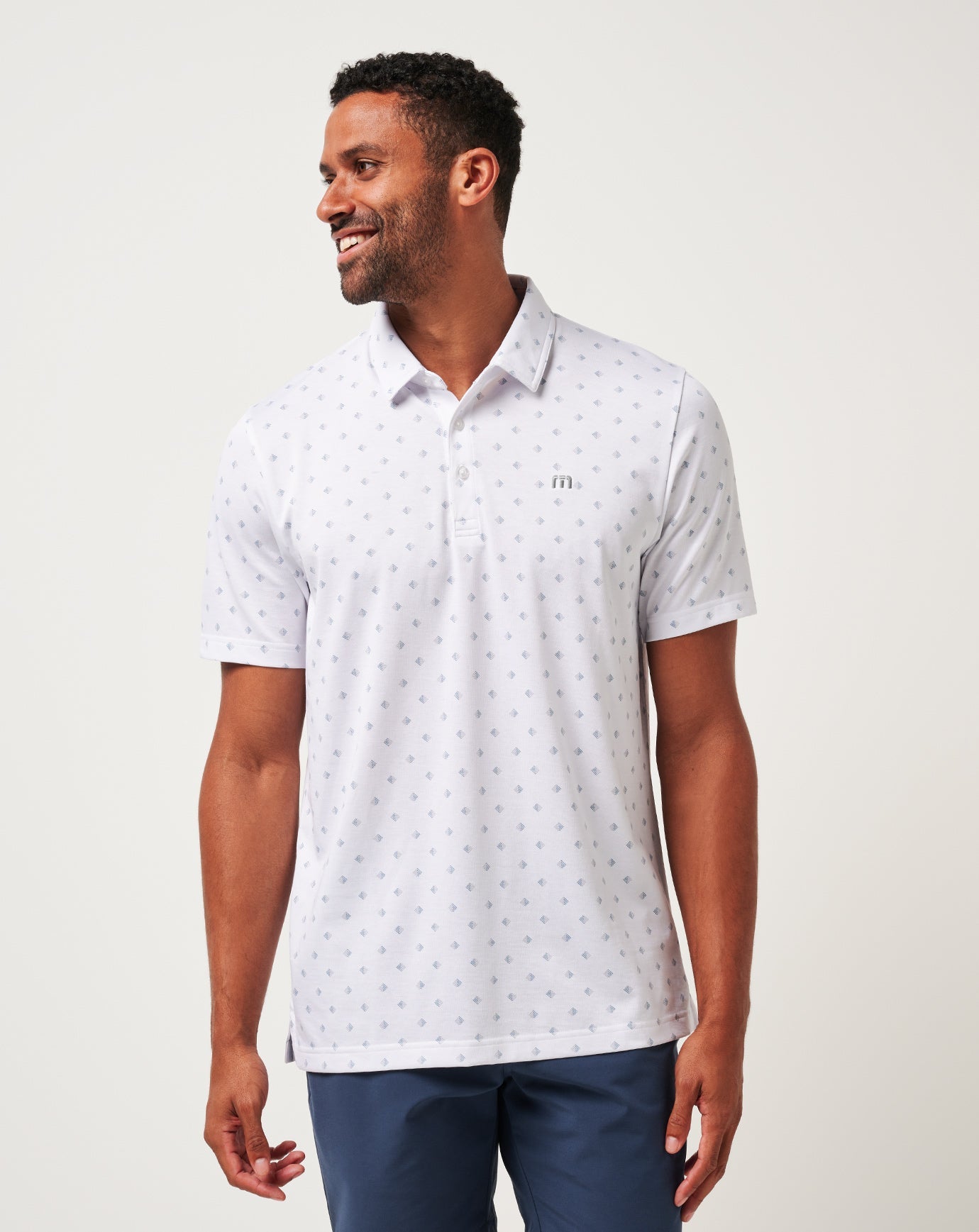 Travis Mathew Sale | Saturday Night Stay Polo