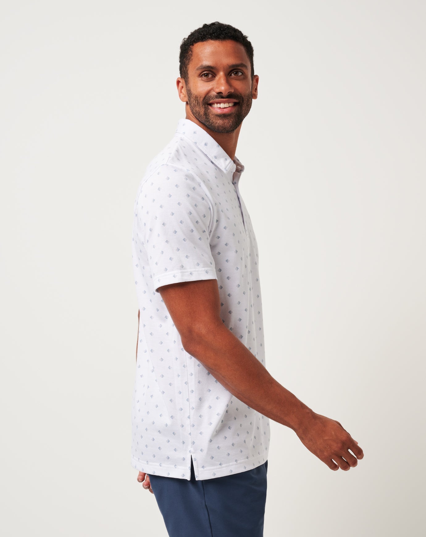 Travis Mathew Sale | Saturday Night Stay Polo