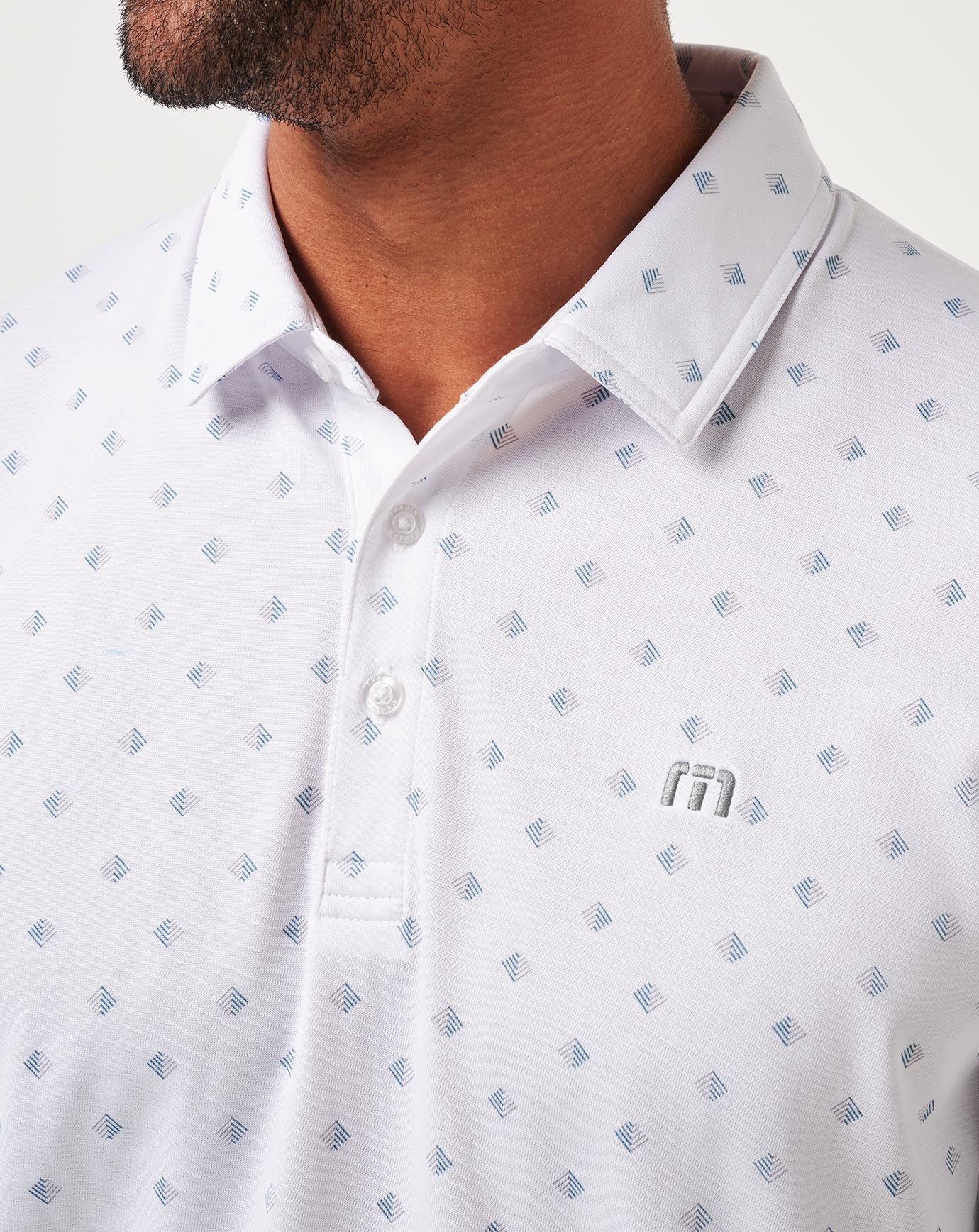 Travis Mathew Sale | Saturday Night Stay Polo