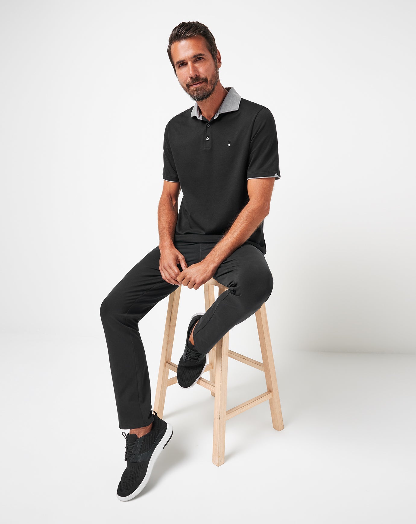 Travis Mathew Discount | Reservation Number Polo