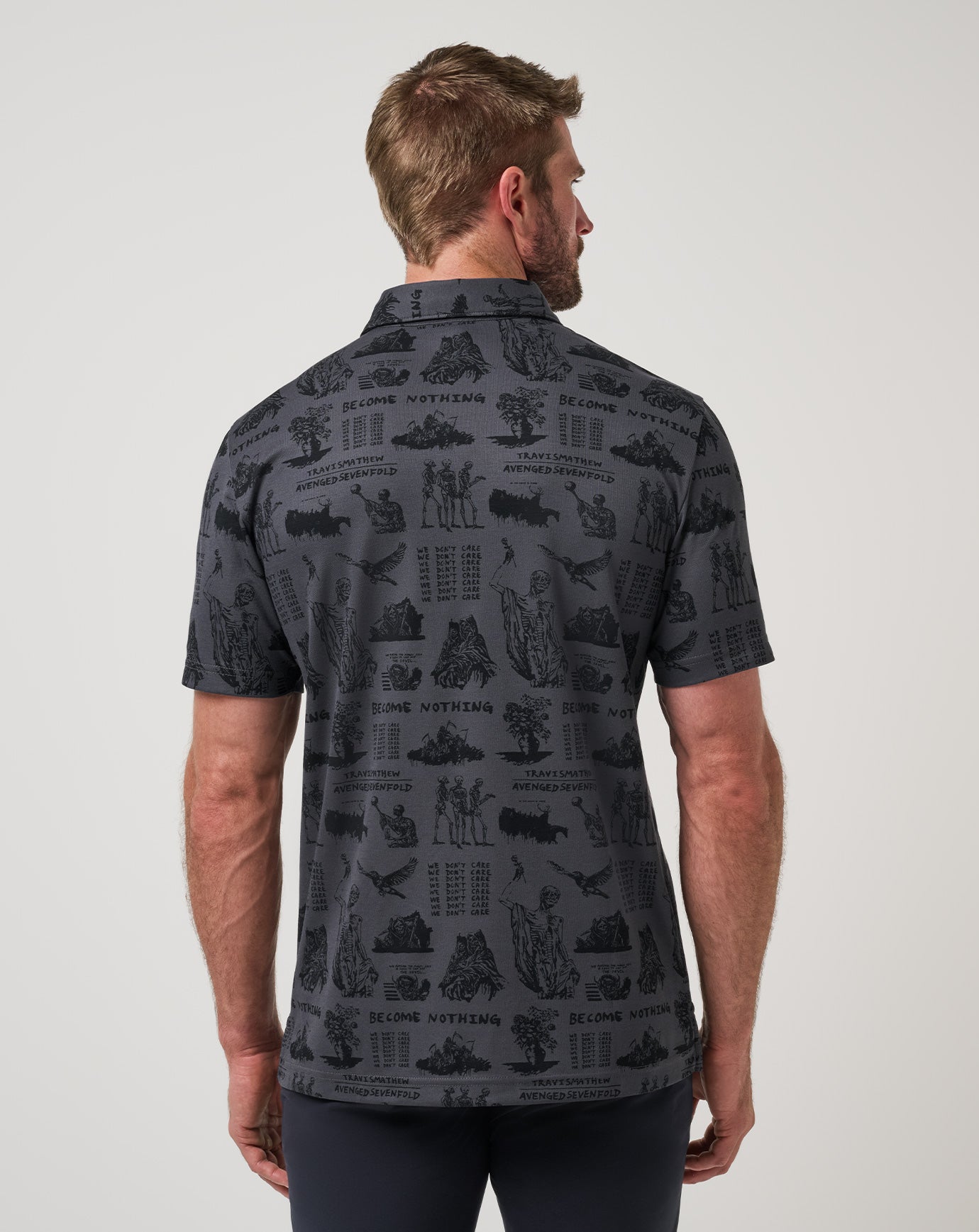 Travis Mathew New | Sound Check Polo
