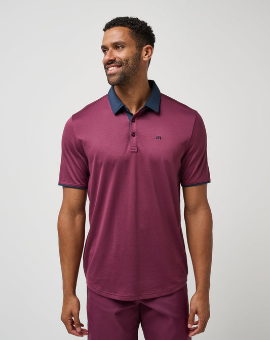 Travis Mathew Hot sale | Home Game Polo