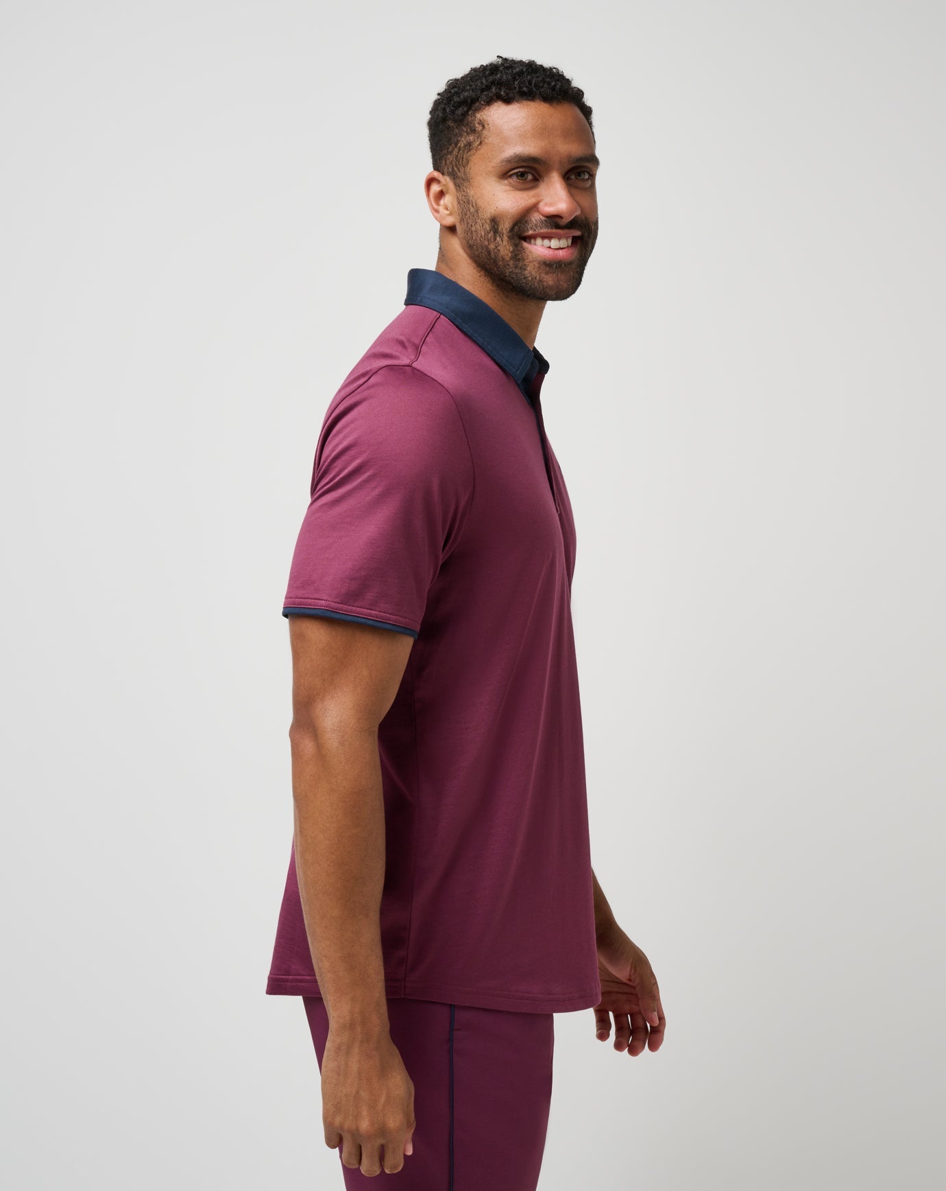 Travis Mathew Hot sale | Home Game Polo
