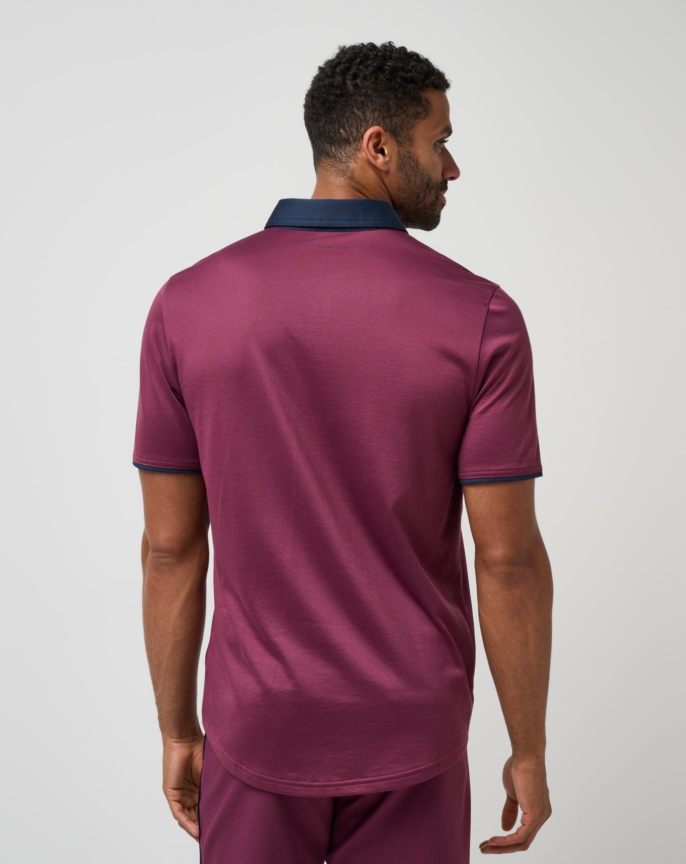 Travis Mathew Hot sale | Home Game Polo