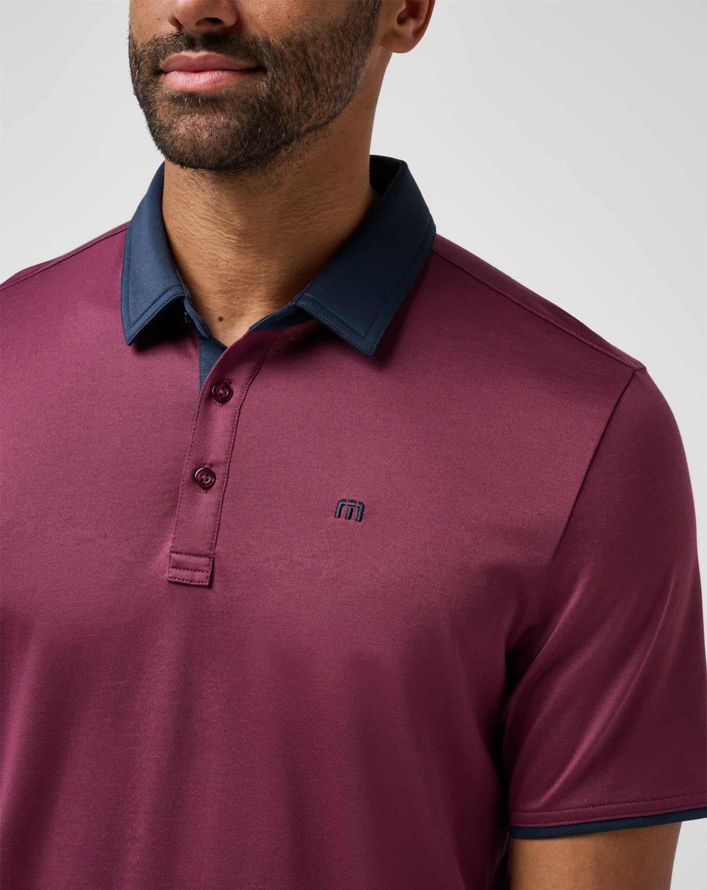 Travis Mathew Hot sale | Home Game Polo