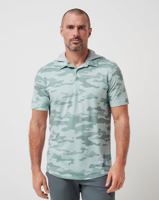 Travis Mathew On Sale | Featherweight Stealth Polo