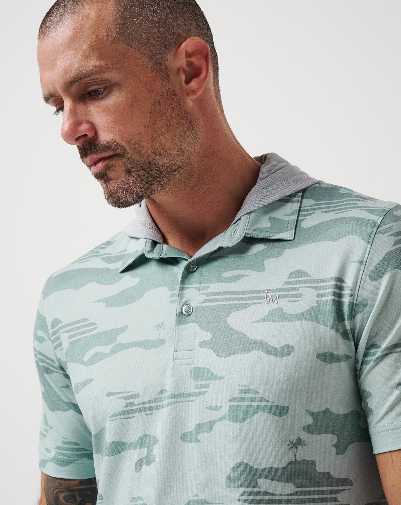 Travis Mathew On Sale | Featherweight Stealth Polo