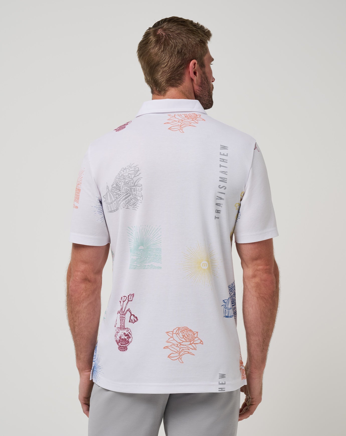 Travis Mathew US | Passport Polo