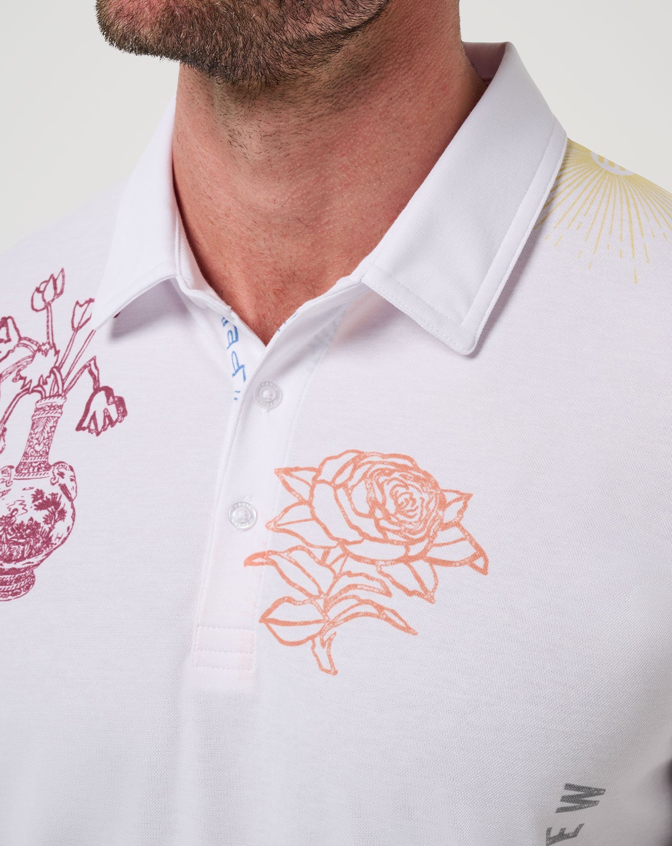 Travis Mathew US | Passport Polo