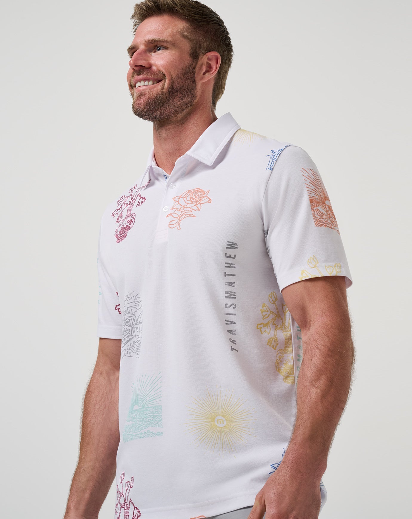 Travis Mathew US | Passport Polo