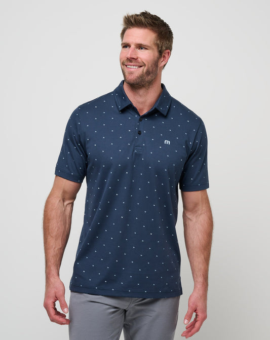 Travis Mathew Sale | On The Screws Polo