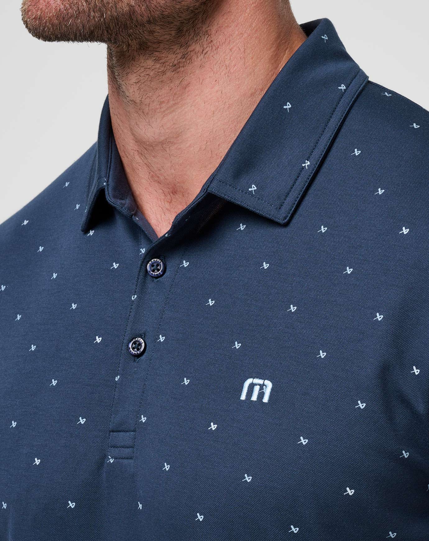 Travis Mathew Sale | On The Screws Polo