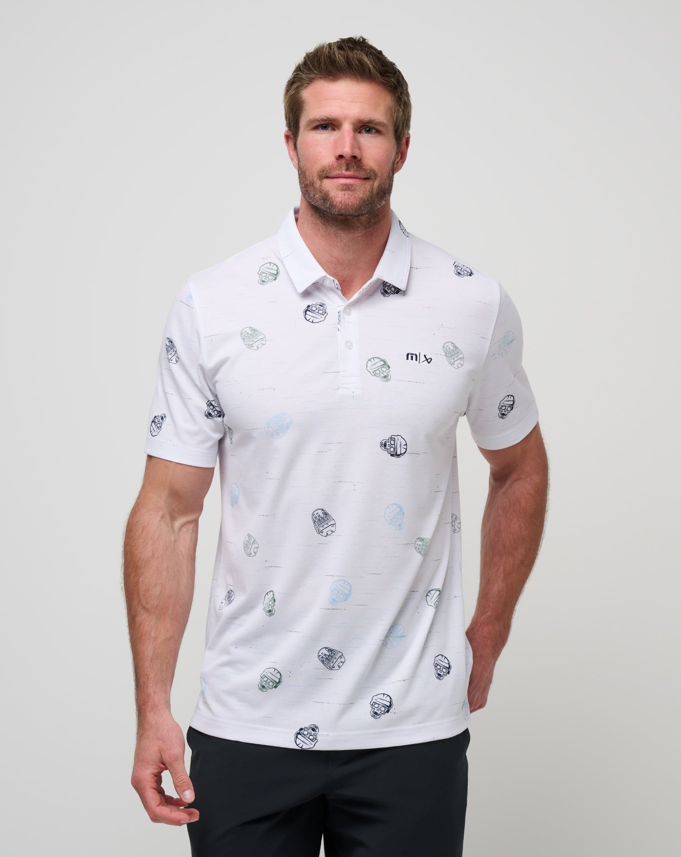 Travis Mathew Discount | Mitts Off Polo