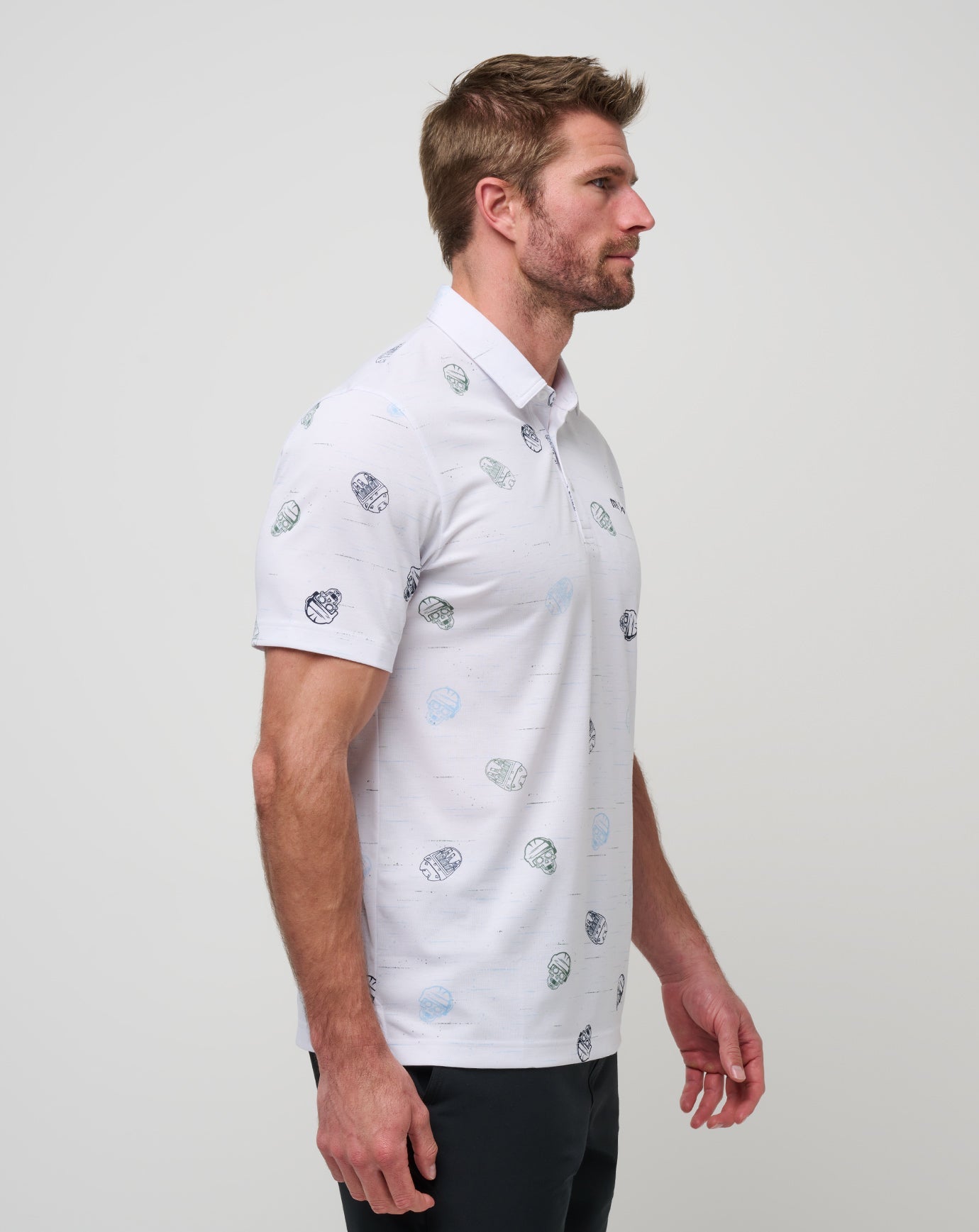 Travis Mathew Discount | Mitts Off Polo