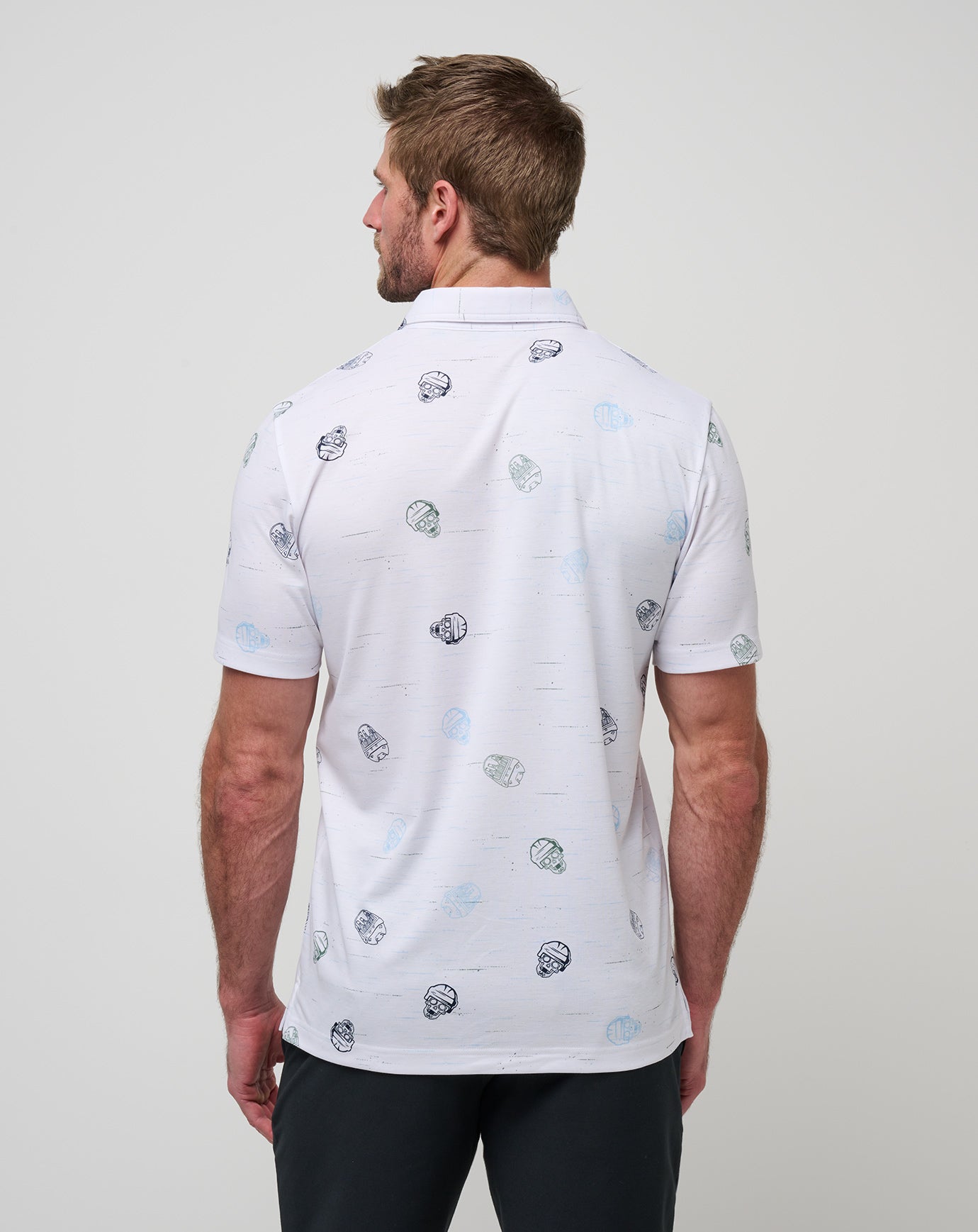 Travis Mathew Discount | Mitts Off Polo