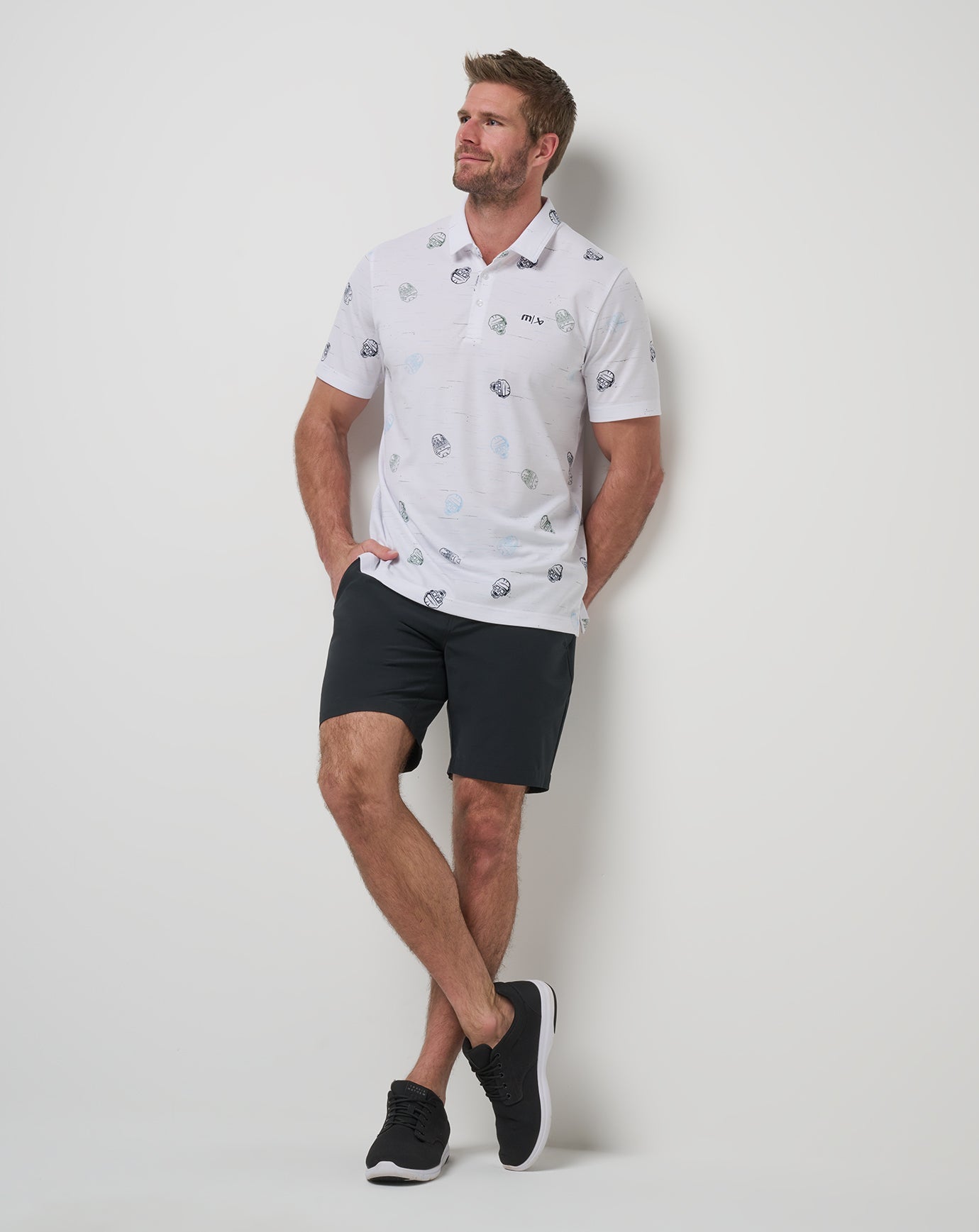 Travis Mathew Discount | Mitts Off Polo