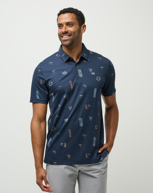 Travis Mathew Outlet | That One Kine Polo