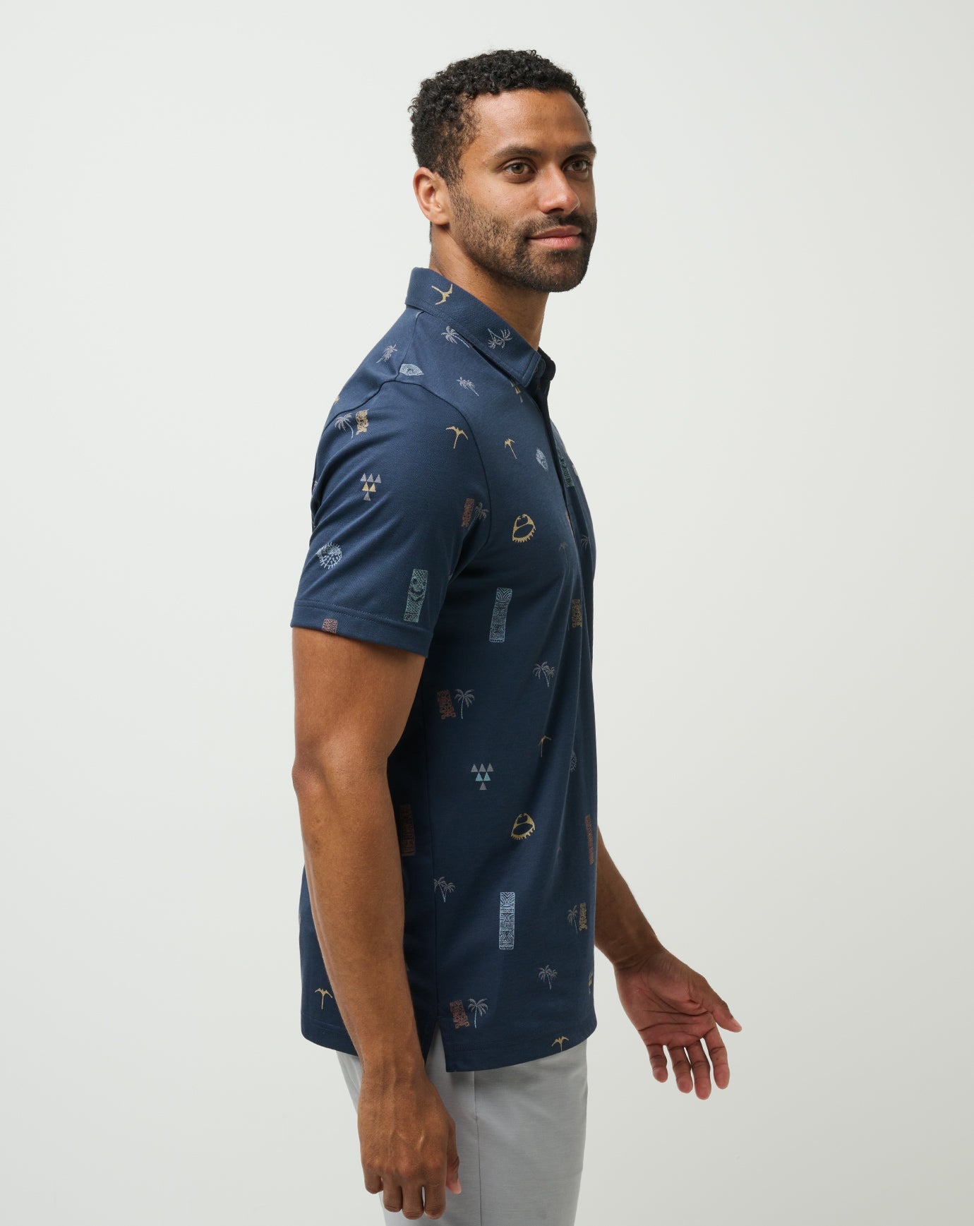 Travis Mathew Outlet | That One Kine Polo