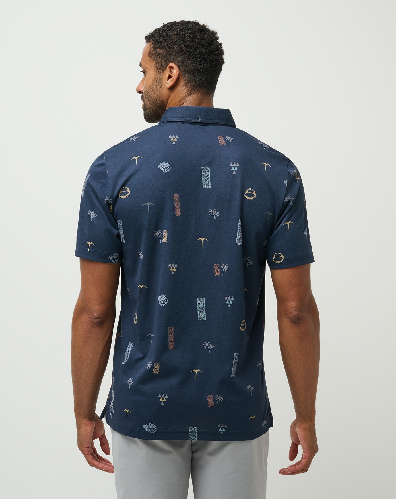 Travis Mathew Outlet | That One Kine Polo