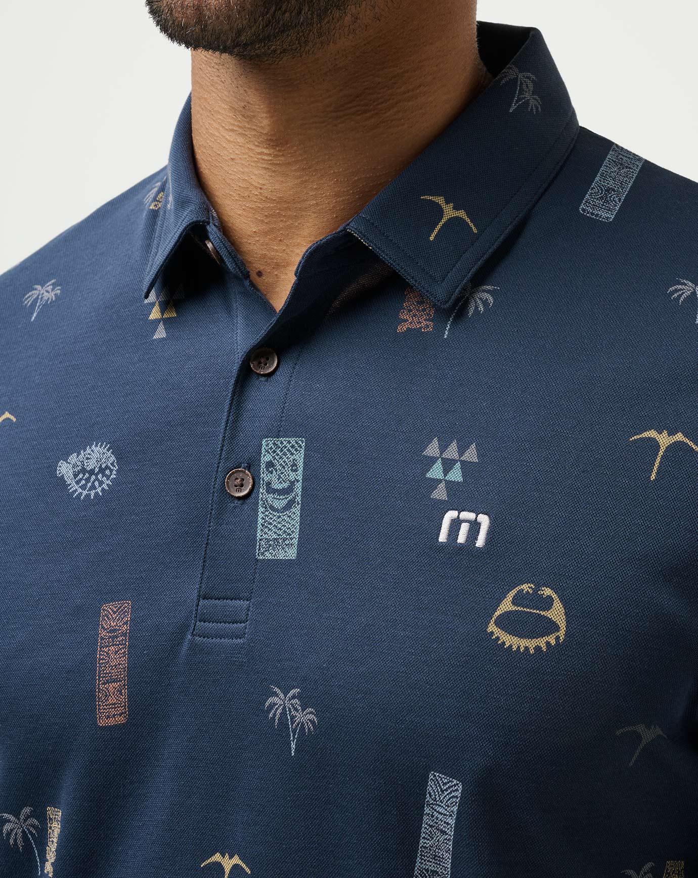 Travis Mathew Outlet | That One Kine Polo