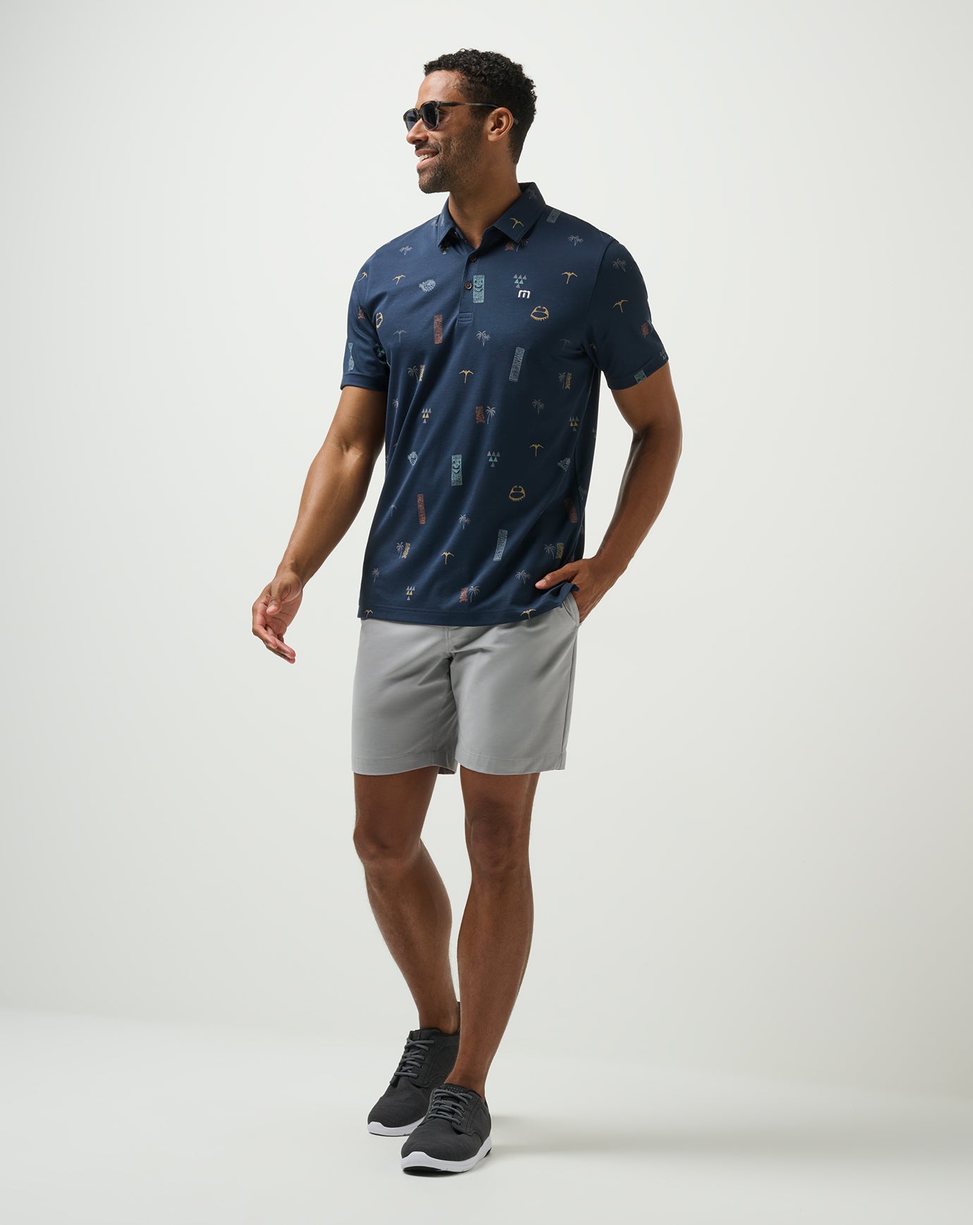 Travis Mathew Outlet | That One Kine Polo
