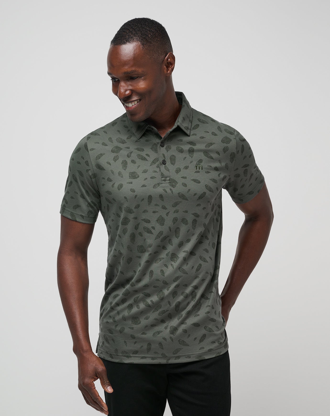 Travis Mathew New | Magma Melt Polo
