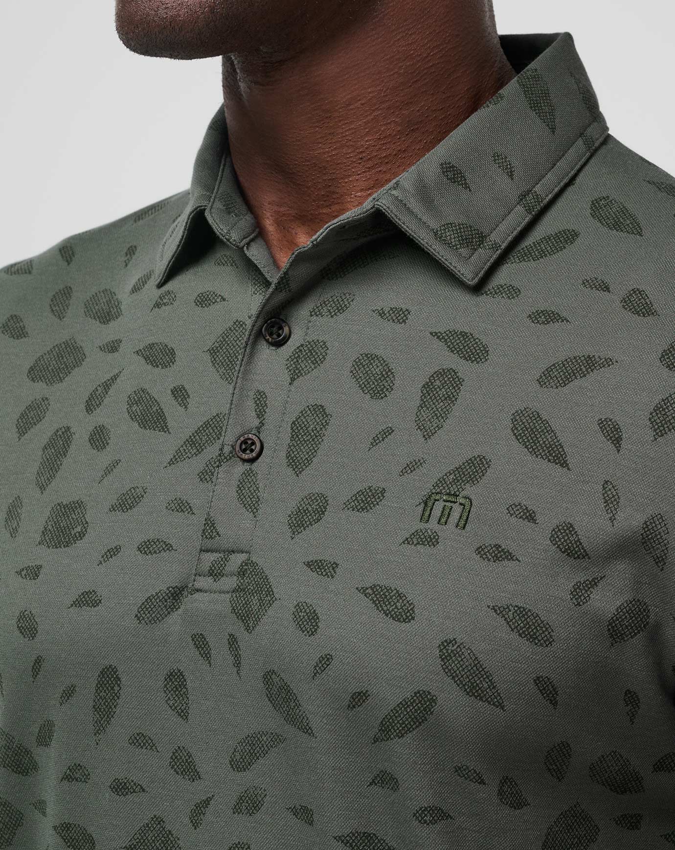 Travis Mathew New | Magma Melt Polo